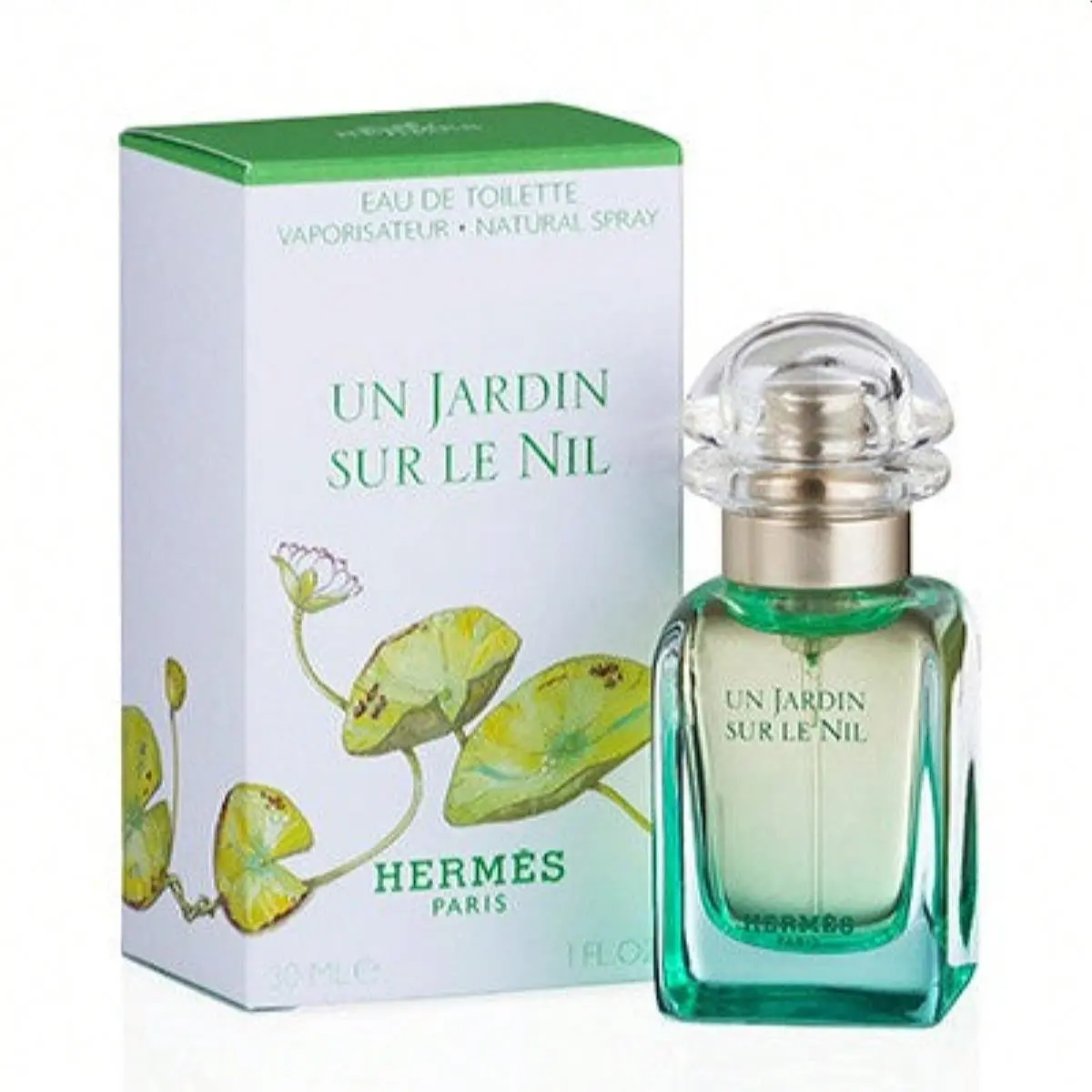 Hermes Un Jardin Sur Le Nil Eau De Toilette Spray 1.0 OZ / 30 ml Unisex