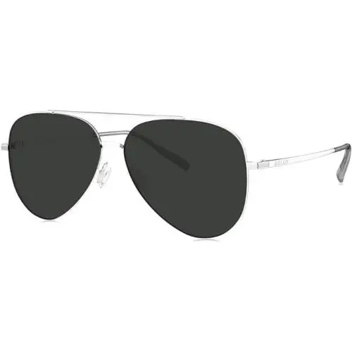 Bolon Classic Aviator Nylon Lens Polarized UV400 59mm Lens Sunglasses BL7167