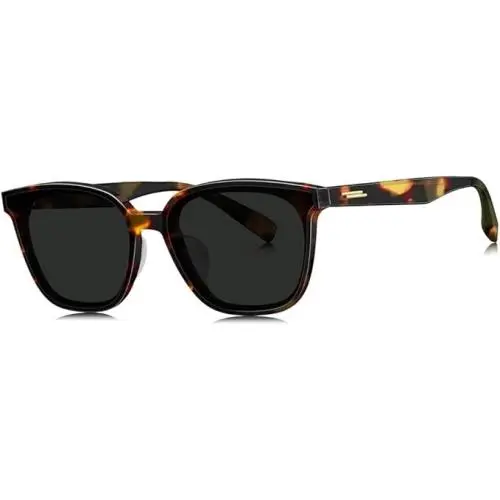 Bolon Acetate Square Nylon Lens Polarized Non-polarized UV400 Sunglasses BL3101