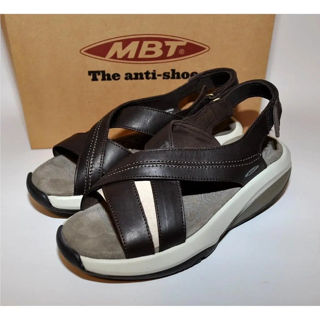 MBT shoes - Brown 0