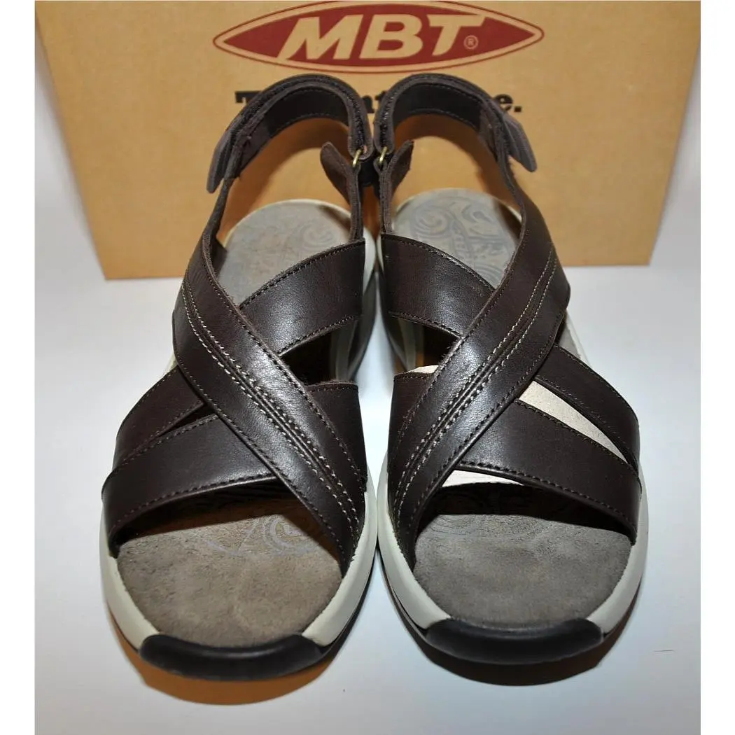MBT shoes - Brown 1
