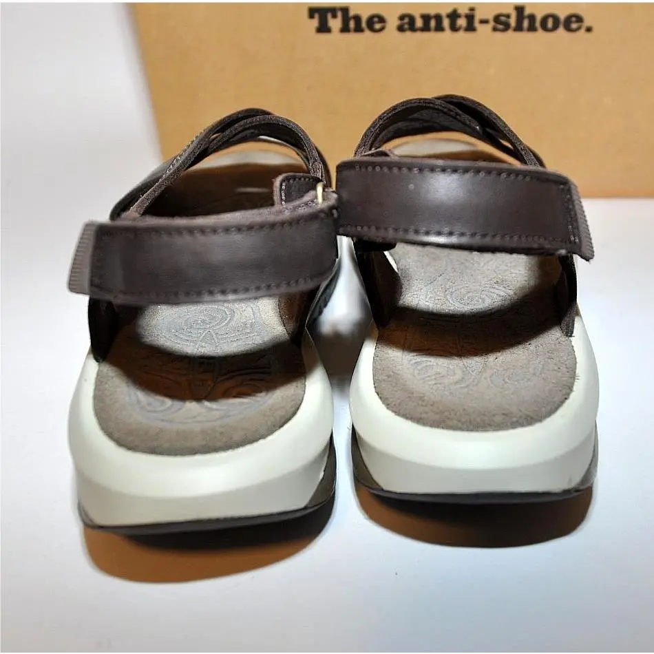 MBT shoes - Brown 2