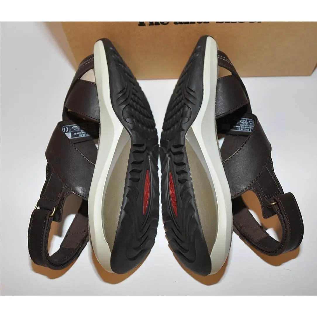 MBT shoes - Brown 3
