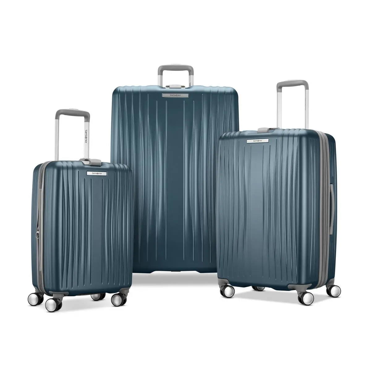 Opto Hardside 3PC Set Co/m/l - Luggage FROST TEAL by Samsonite