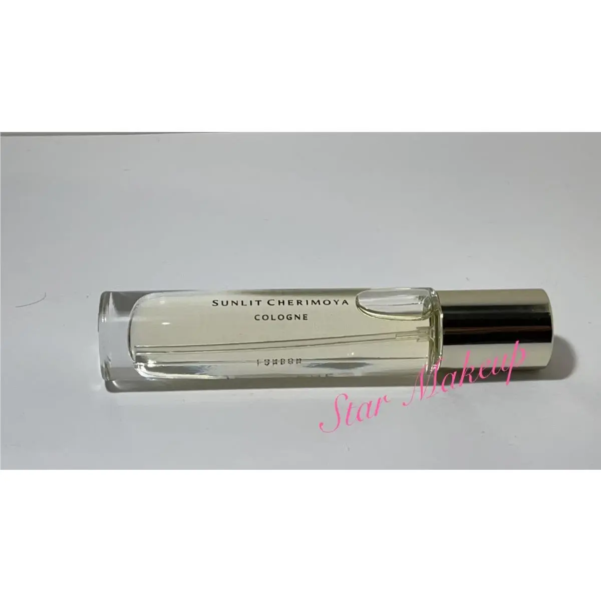 London Blossoms Travel Cologne Trio 0.34 OZ Each Choose Your Scent SUNLIT CHERIMOYA by Jo Malone