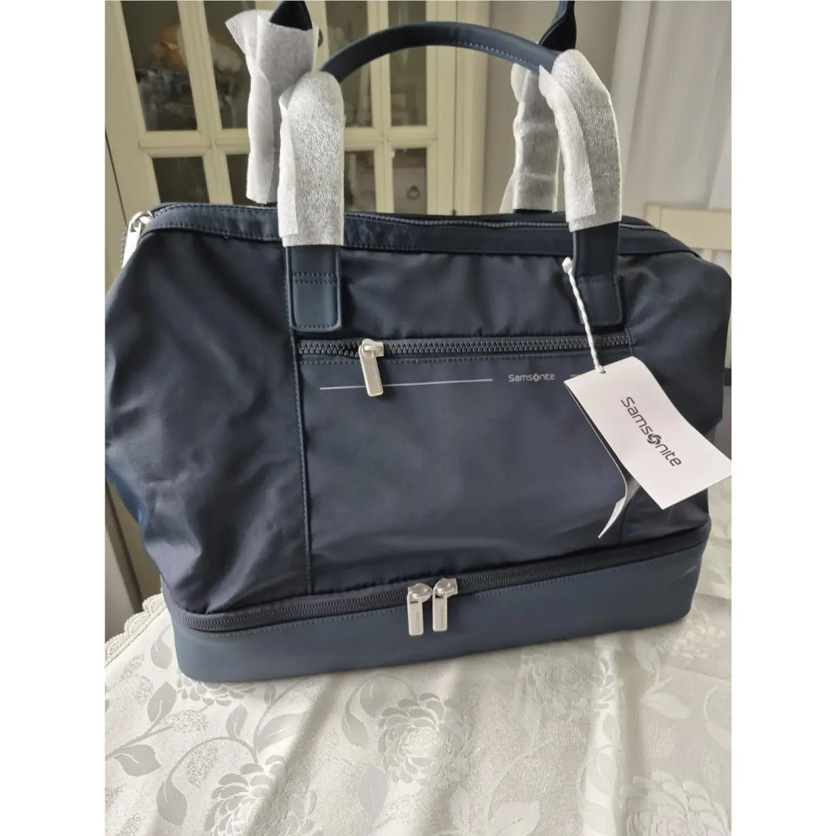 Samsonitecbetter Than Basic Weekender Bag 14.17 H X 18 W X 9.8³D