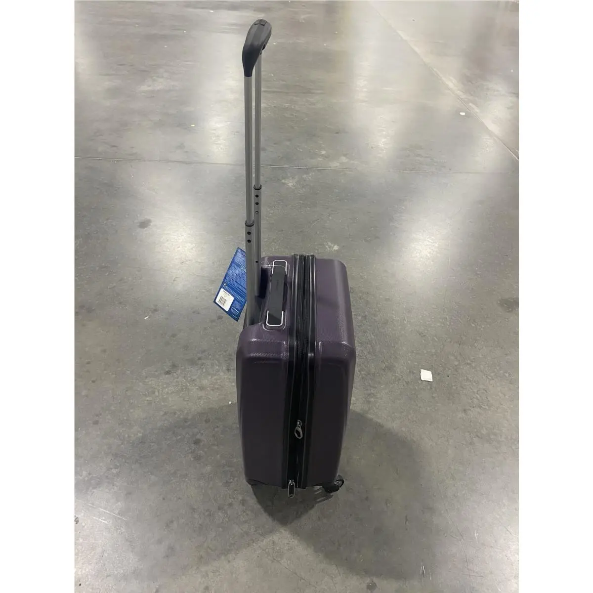 Samsonite Winfield 3 Dlx Hardside Expandable Luggage 20 Carry ON - Purple