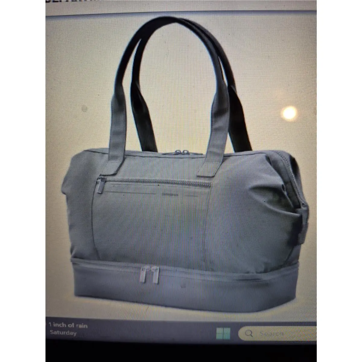 Samsonite Better Than Basic Weekender -green