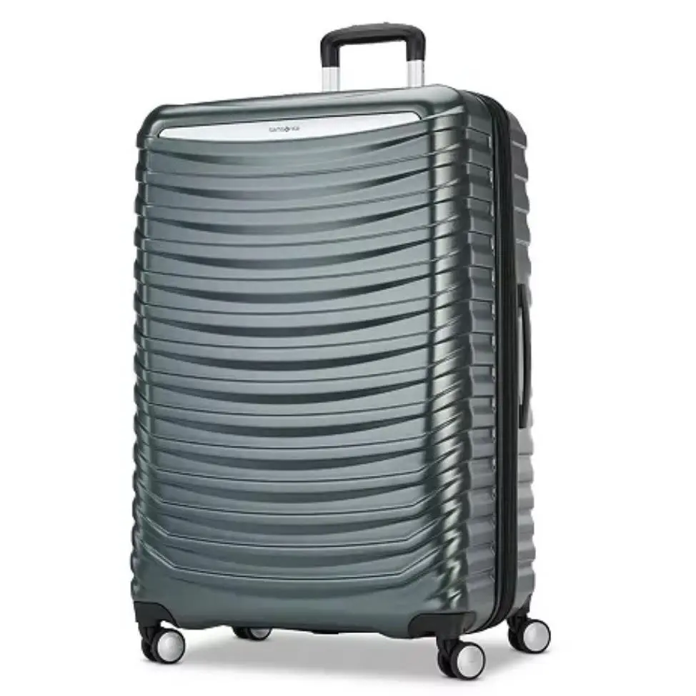 Samsonite Spin Tech 6 Large Spinner Color: Dusty Olive