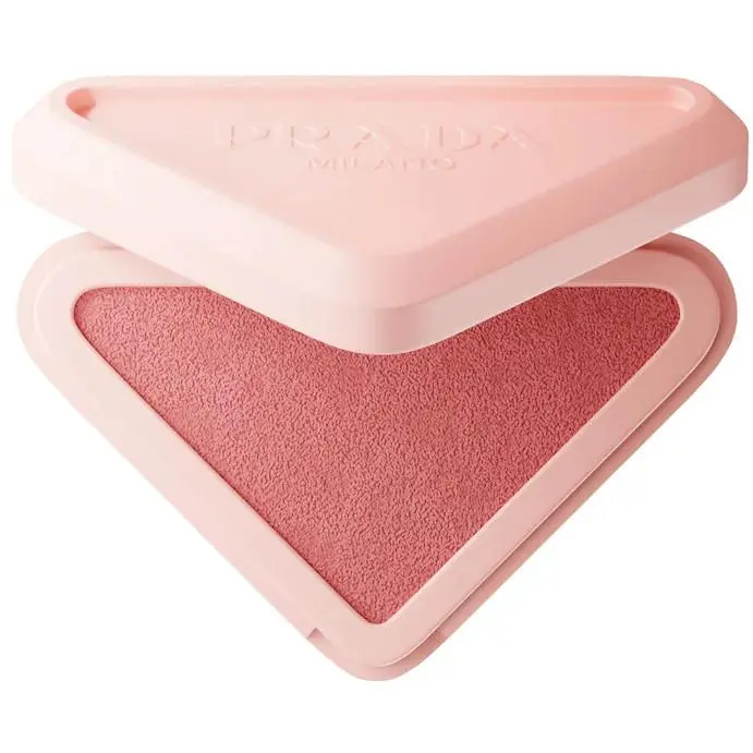 Prada Cream-to-powder Soft Blur Longwear Blush 8 Shades 3.5 g