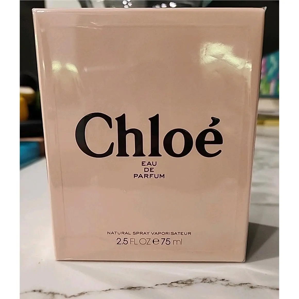Chloe Eau de Parfum Spray For Women 2.5 oz