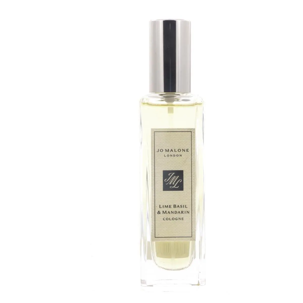 Jo Malone Lime Basil and Mandarin Cologne 1 oz 2 Pack