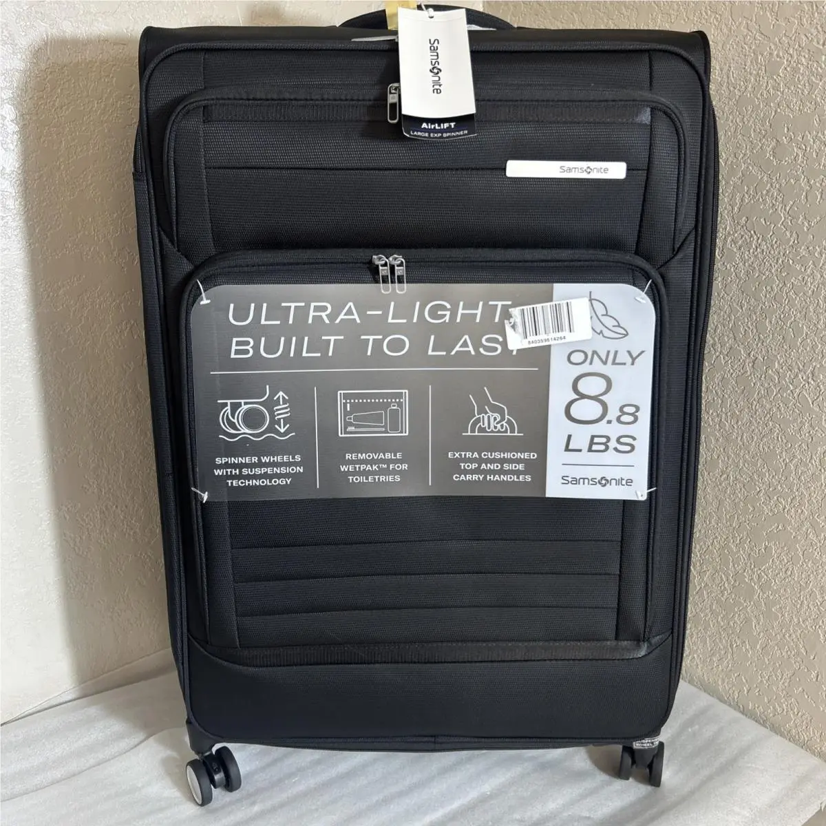 Samsonite Airlift Large Check-in Spinner