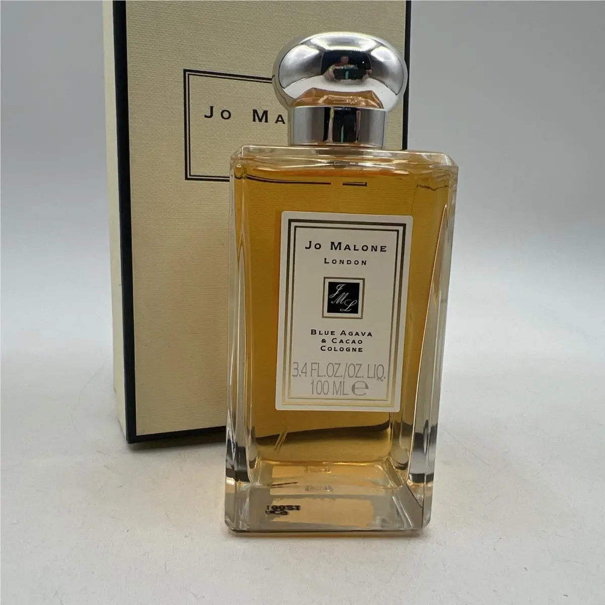Jo Malone Blue Agava Cacao 100 Ml/ 3.4 oz Cologne Spray Box