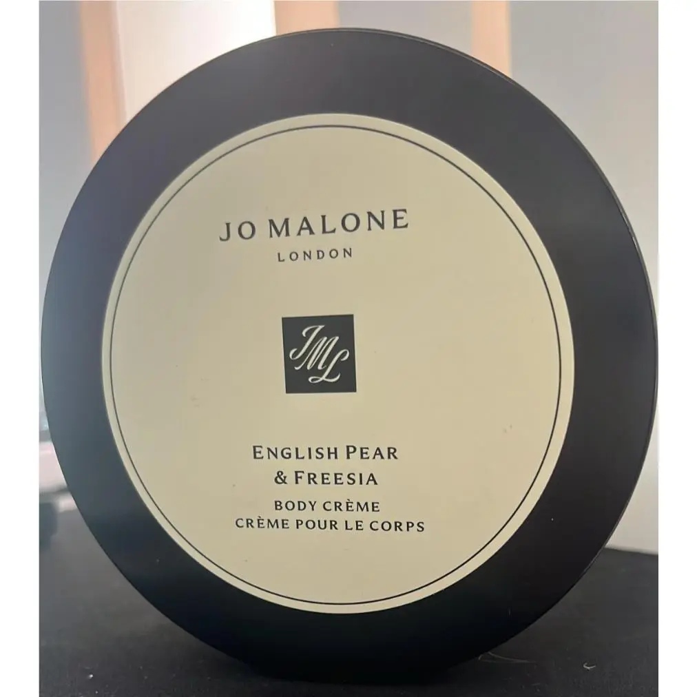 Jo Malone English Pear Freesia Body Cream - Size 5.9 Oz / 175mL