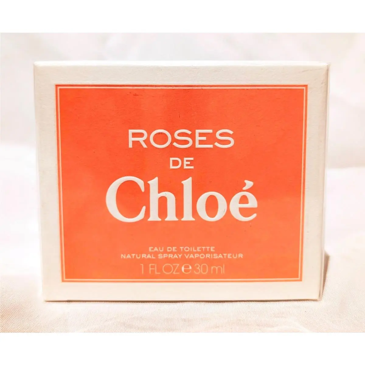 Chloé Roses De Chloé Eau De Toilette Floral Fragrance For Women 30ml
