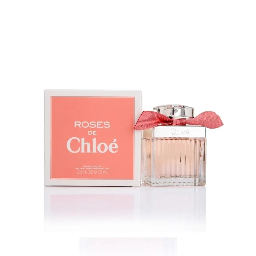 Roses De Chloe / Chloe Edt Spray 2.5 oz 75 ml w