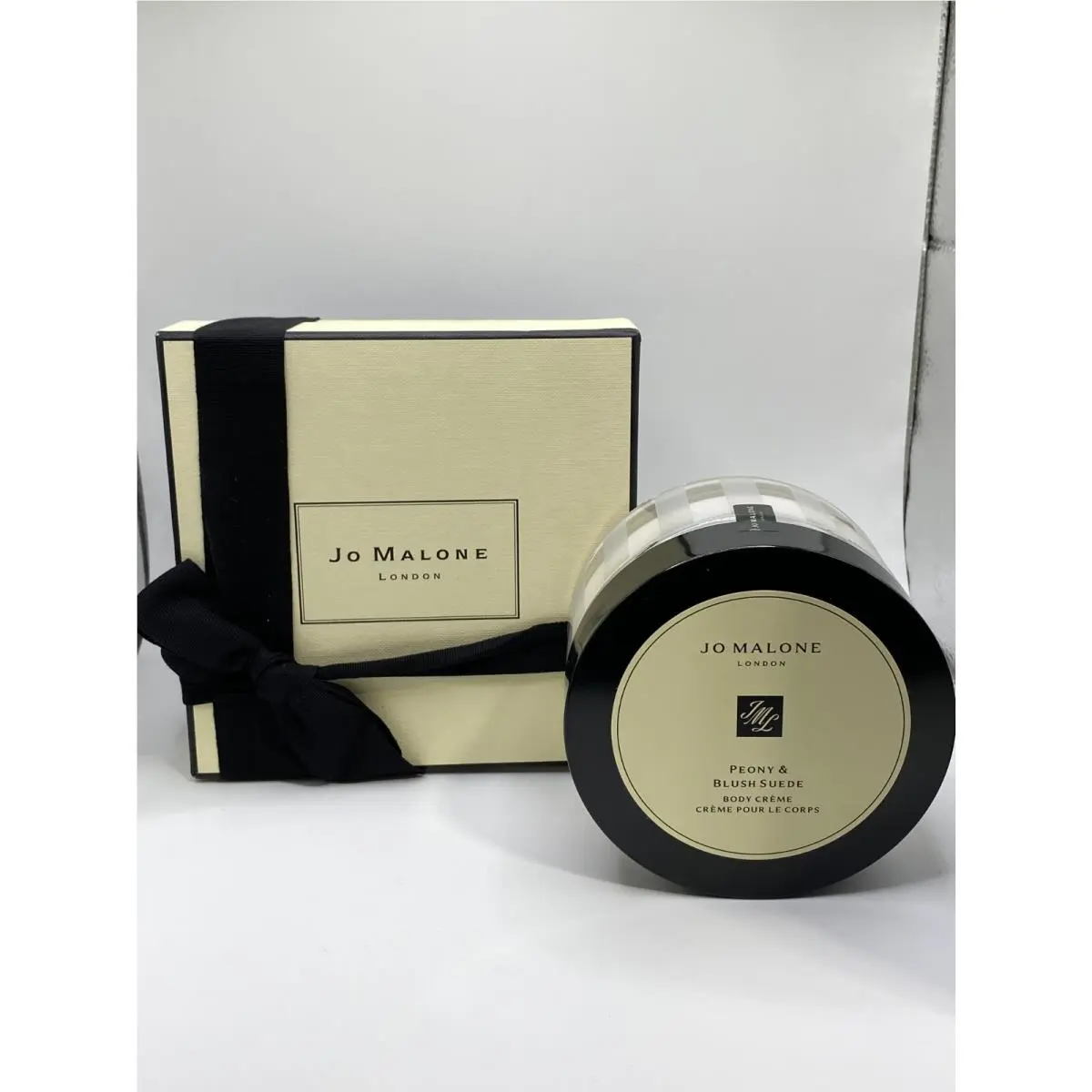 Peony and Blush Suede Body Creme by Jo Malone For Unisex - 5.9 oz Body Cream