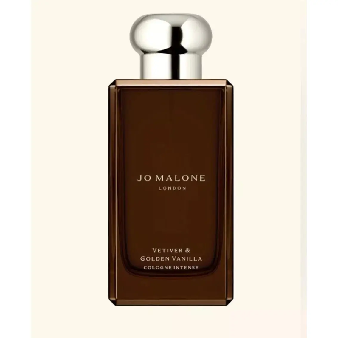 Jo Malone Vetiver Golden Vanilla 3.4oz/ 100ml Cologne Intense Spray