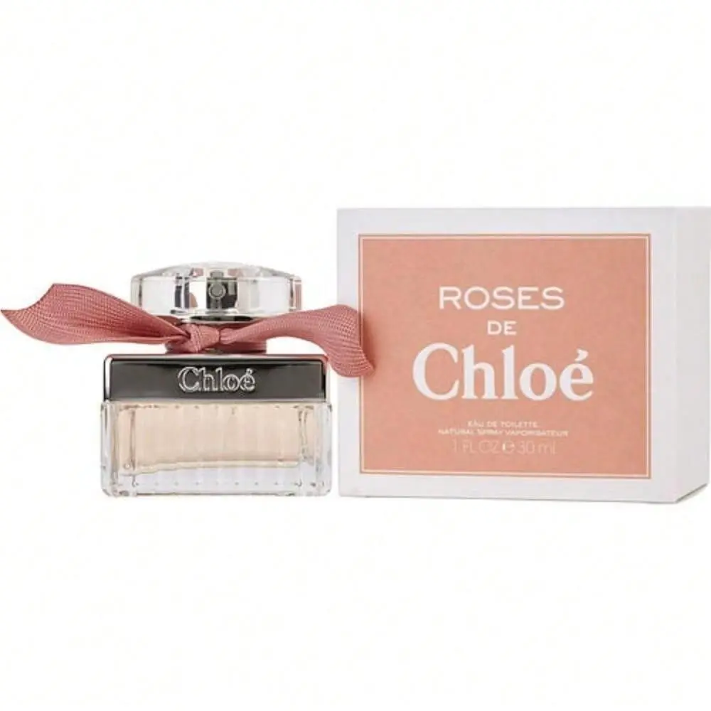 Chloe Roses De Chloe Eau De Toilette Spray 1.0 OZ / 30 ml For Women
