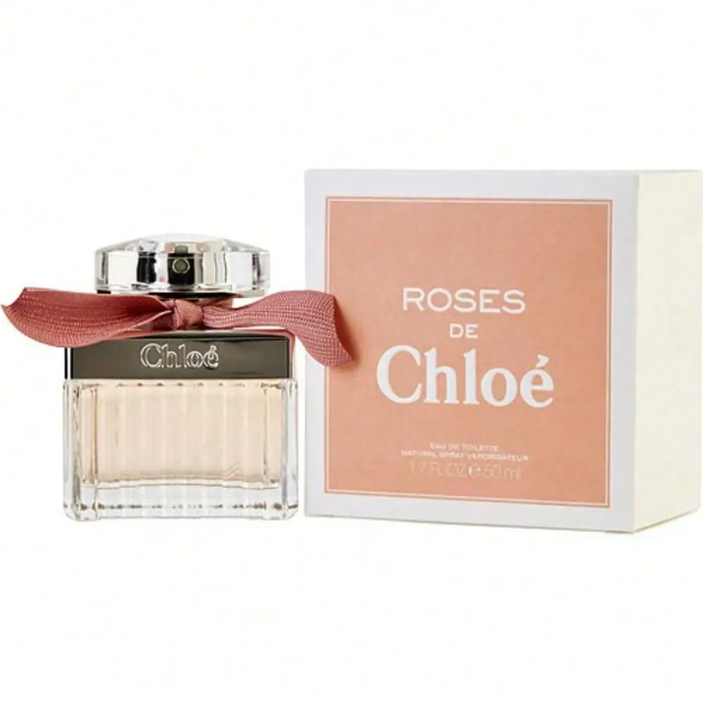 Chloe Roses De Chloe Eau De Toilette Spray 1.7 OZ / 50 ml For Women