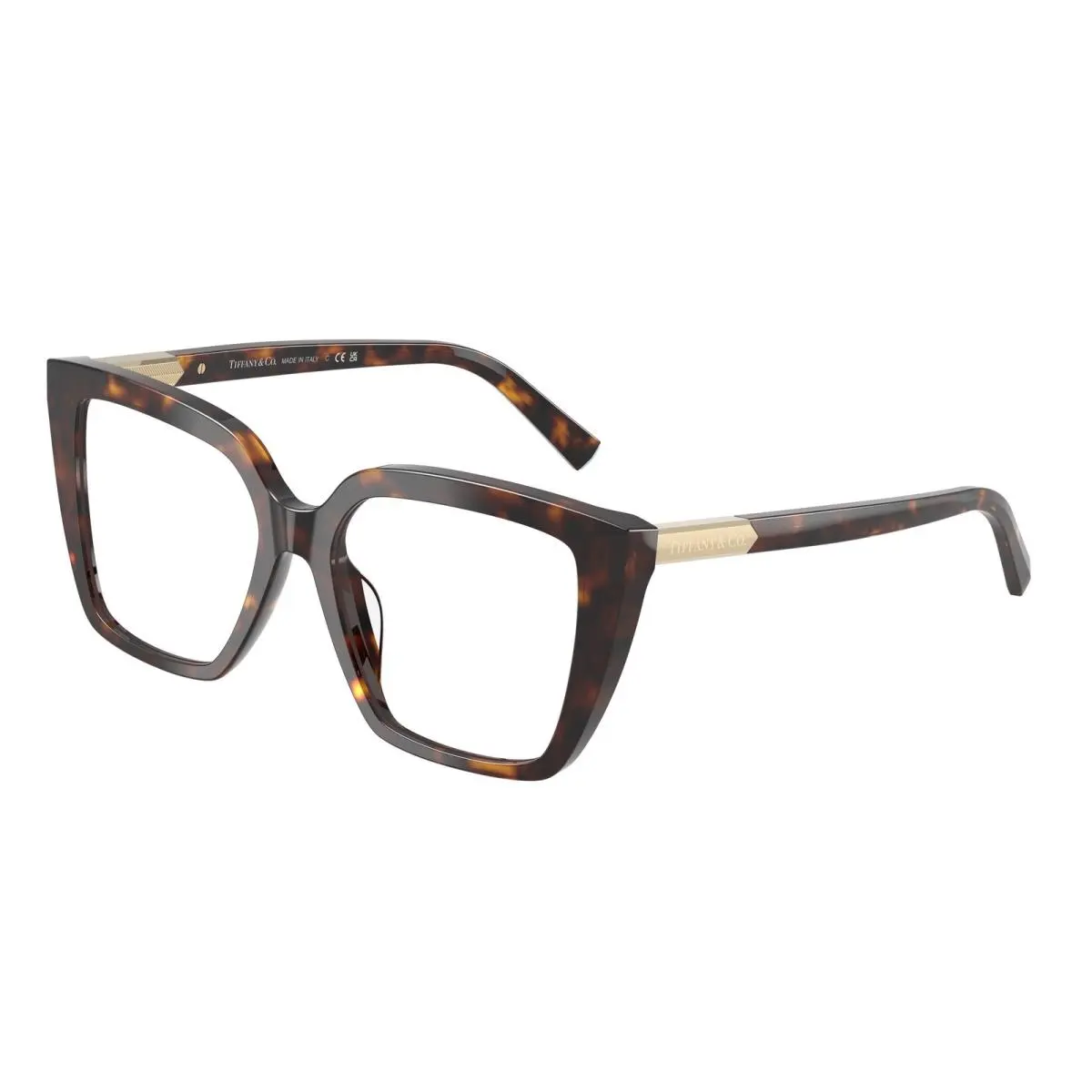 Tiffany 2278 Eyeglasses 8015 Tortoise by Tiffany & Co.