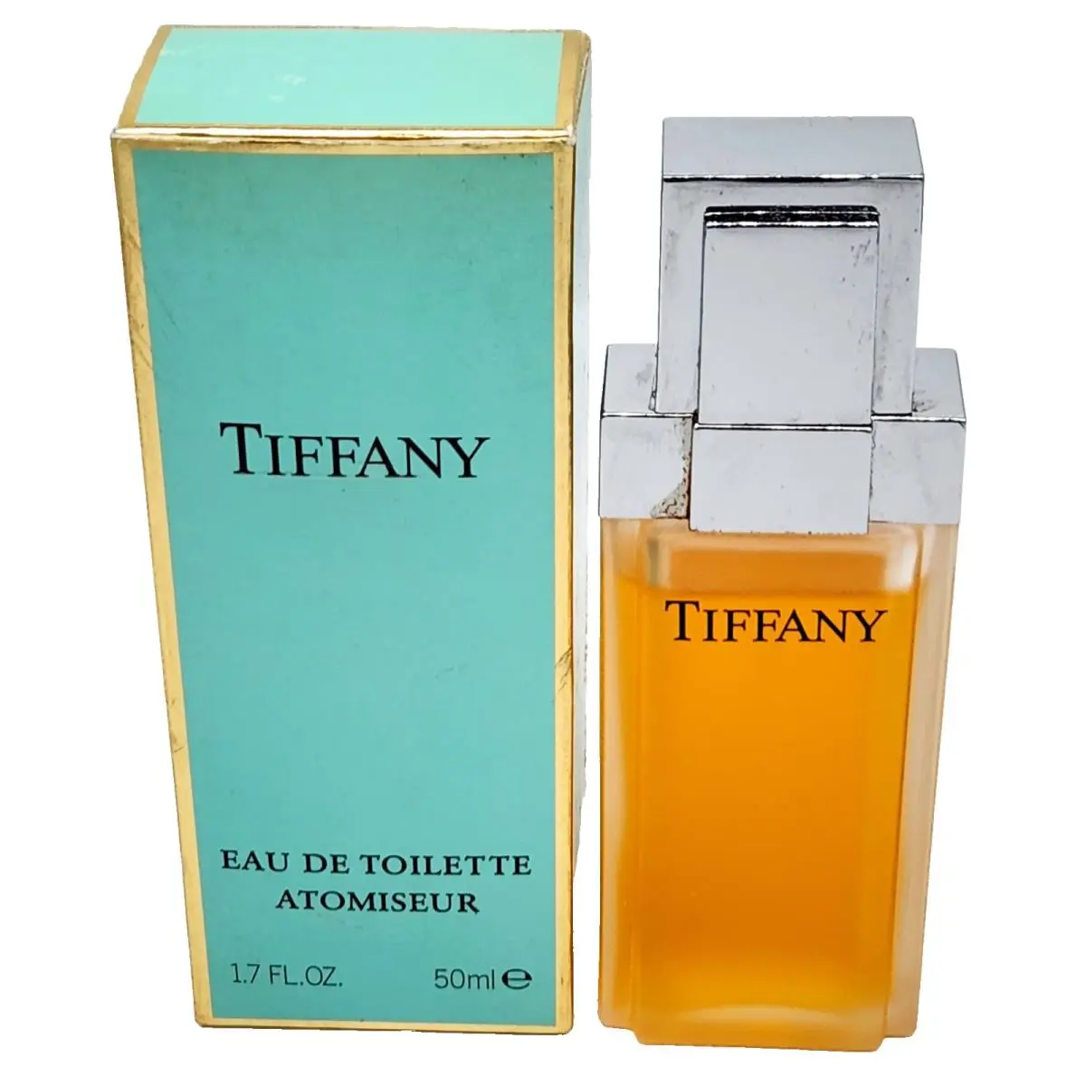 Tiffany For Women By Tiffany Eau de Toilette Spray 1.7 fl oz
