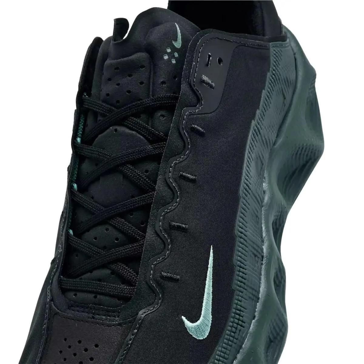 Nike shoes - Nike Ava Rover - Ava Rover - Blue, Maufacturer: Black/Blue Sage/Grey Sage 8
