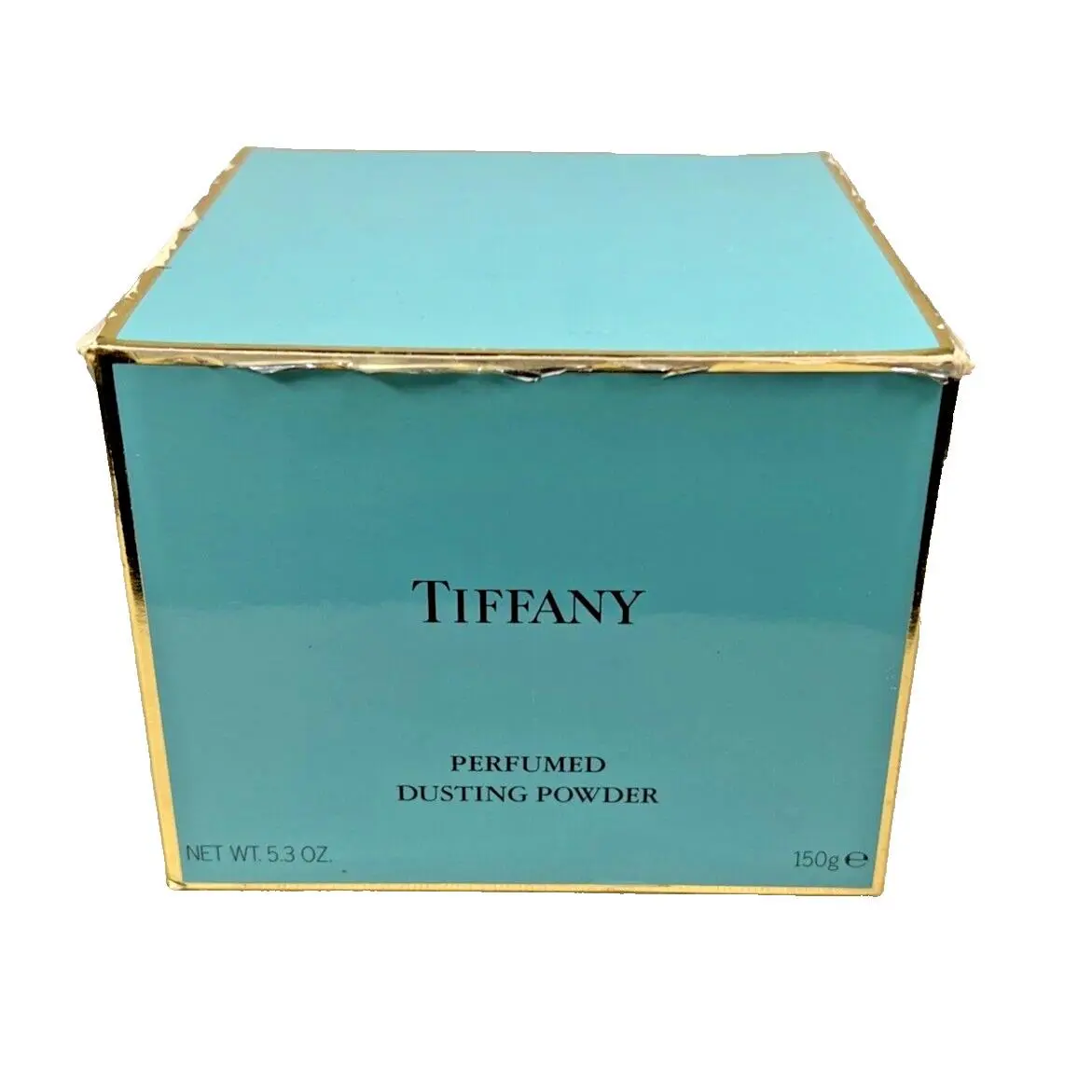 Find Tiffany Perfumed Dusting Powder 5.3 OZ