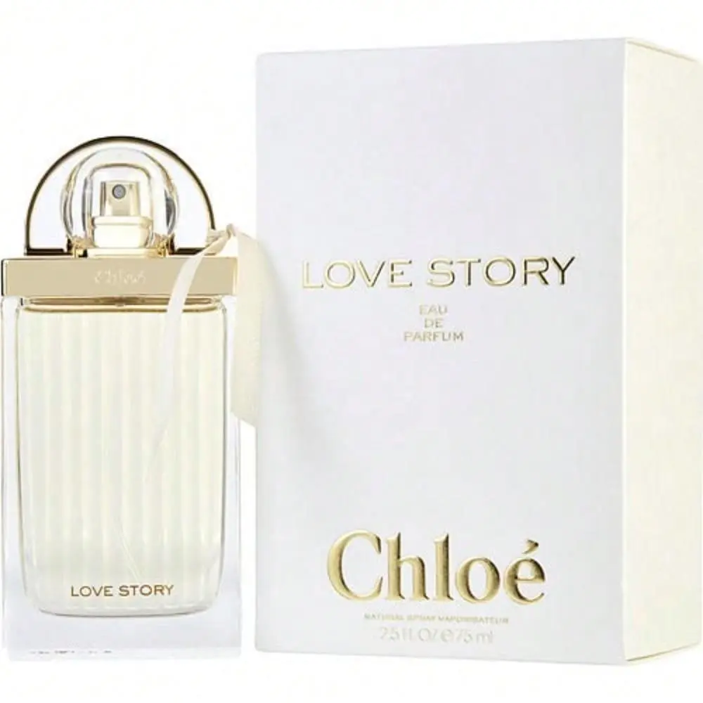 Chloé Love Story Eau De Parfum Spray 2.5 OZ / 75 ml For Women