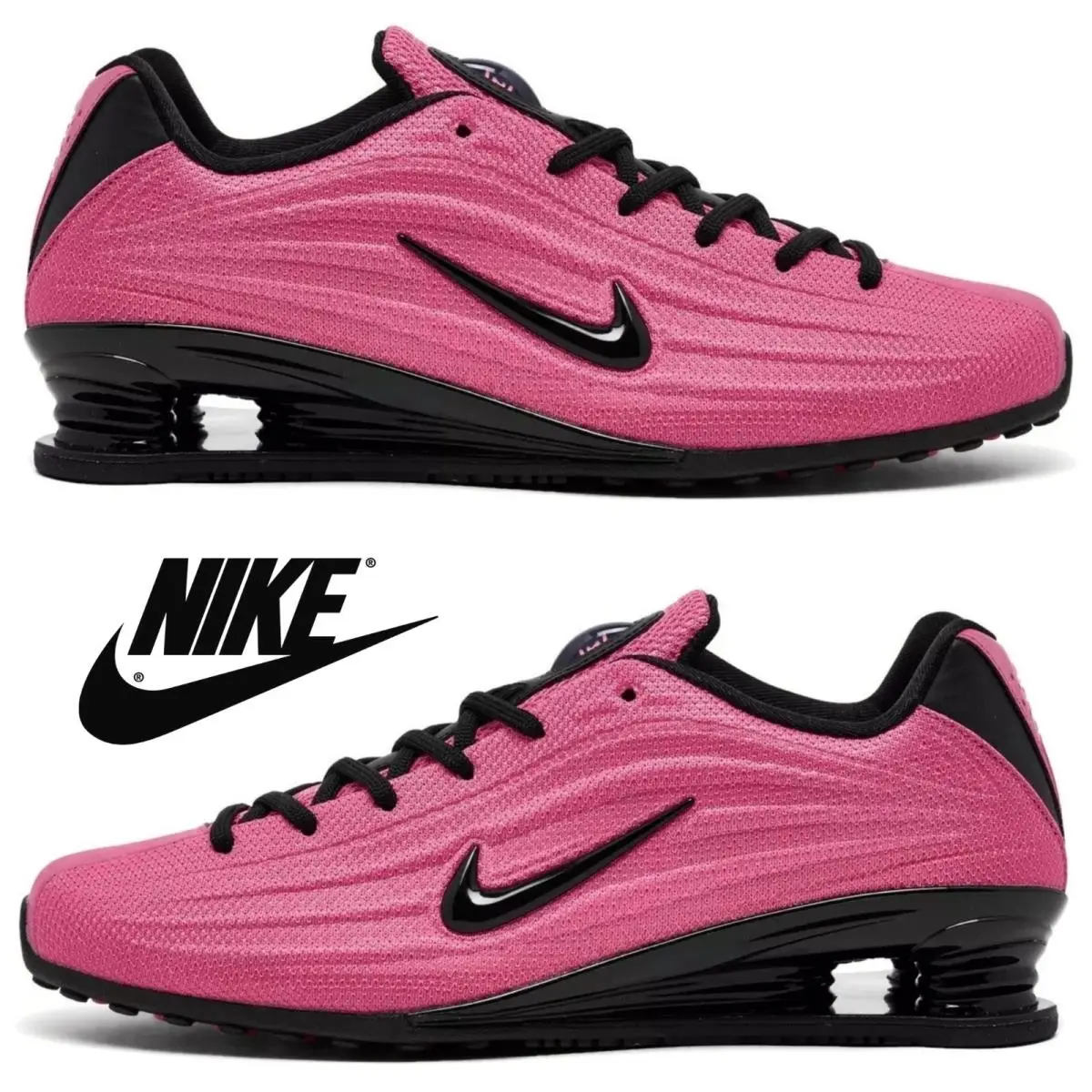 Nike Shox Z Women`s Sneakers Casual Running Sport Gym Shoes Comfort Walking