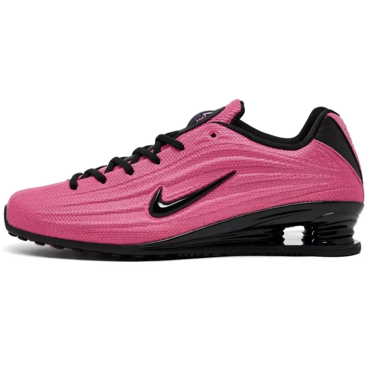 Nike shoes - Nike Shox - Shox - Pink, Manufacturer: Pinksicle/Black 0