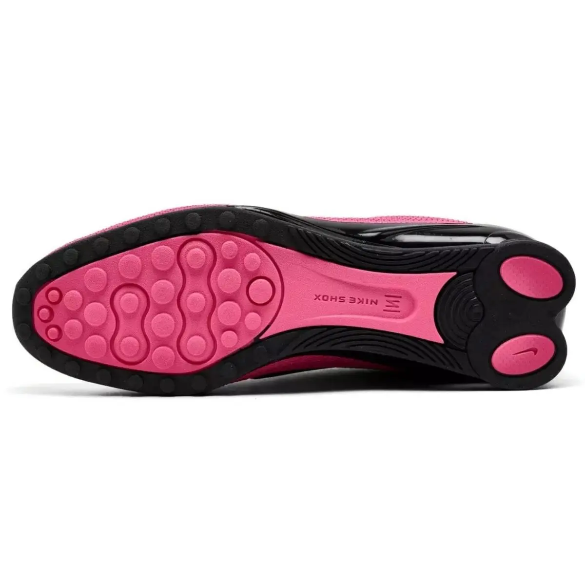 Nike shoes - Nike Shox - Shox - Pink, Manufacturer: Pinksicle/Black 1