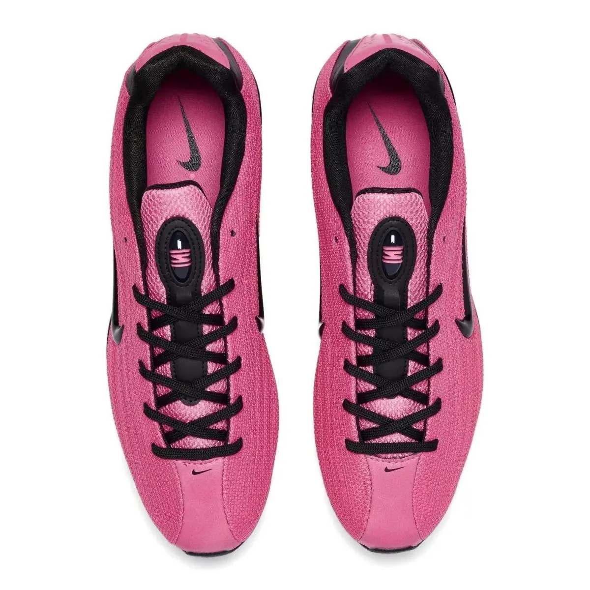 Nike shoes - Nike Shox - Shox - Pink, Manufacturer: Pinksicle/Black 5