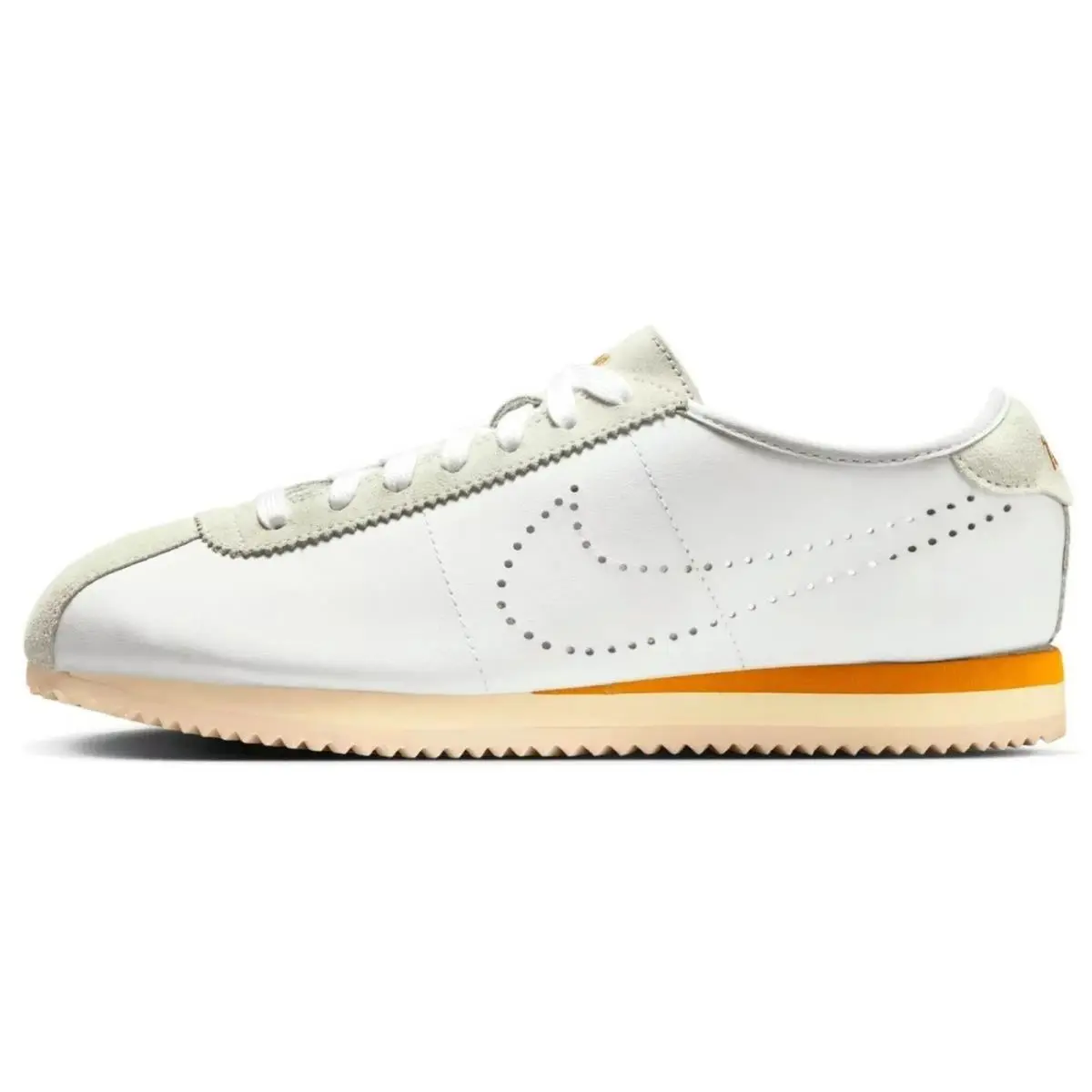 Nike shoes - Nike Cortez - Cortez - White, Manufacturer: White/Bronze/Light Bone/Coconut Milk/Pearl White 0