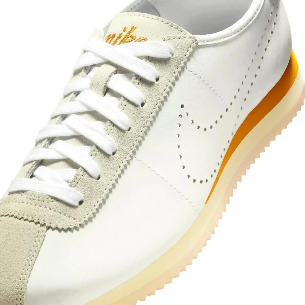 Nike shoes - Nike Cortez - Cortez - White, Manufacturer: White/Bronze/Light Bone/Coconut Milk/Pearl White 4