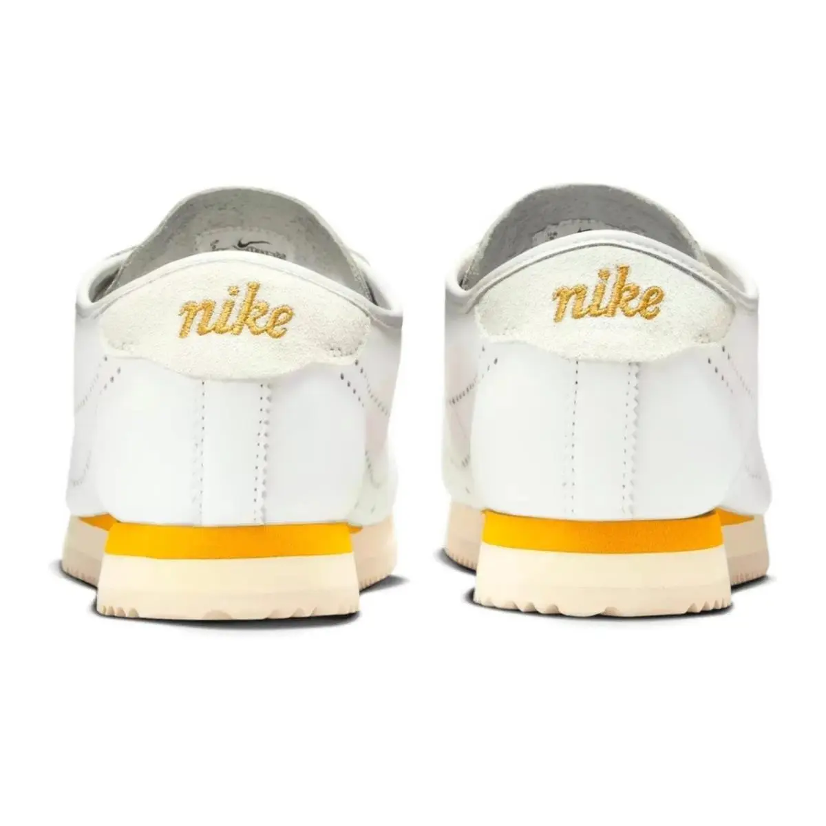 Nike shoes - Nike Cortez - Cortez - White, Manufacturer: White/Bronze/Light Bone/Coconut Milk/Pearl White 10
