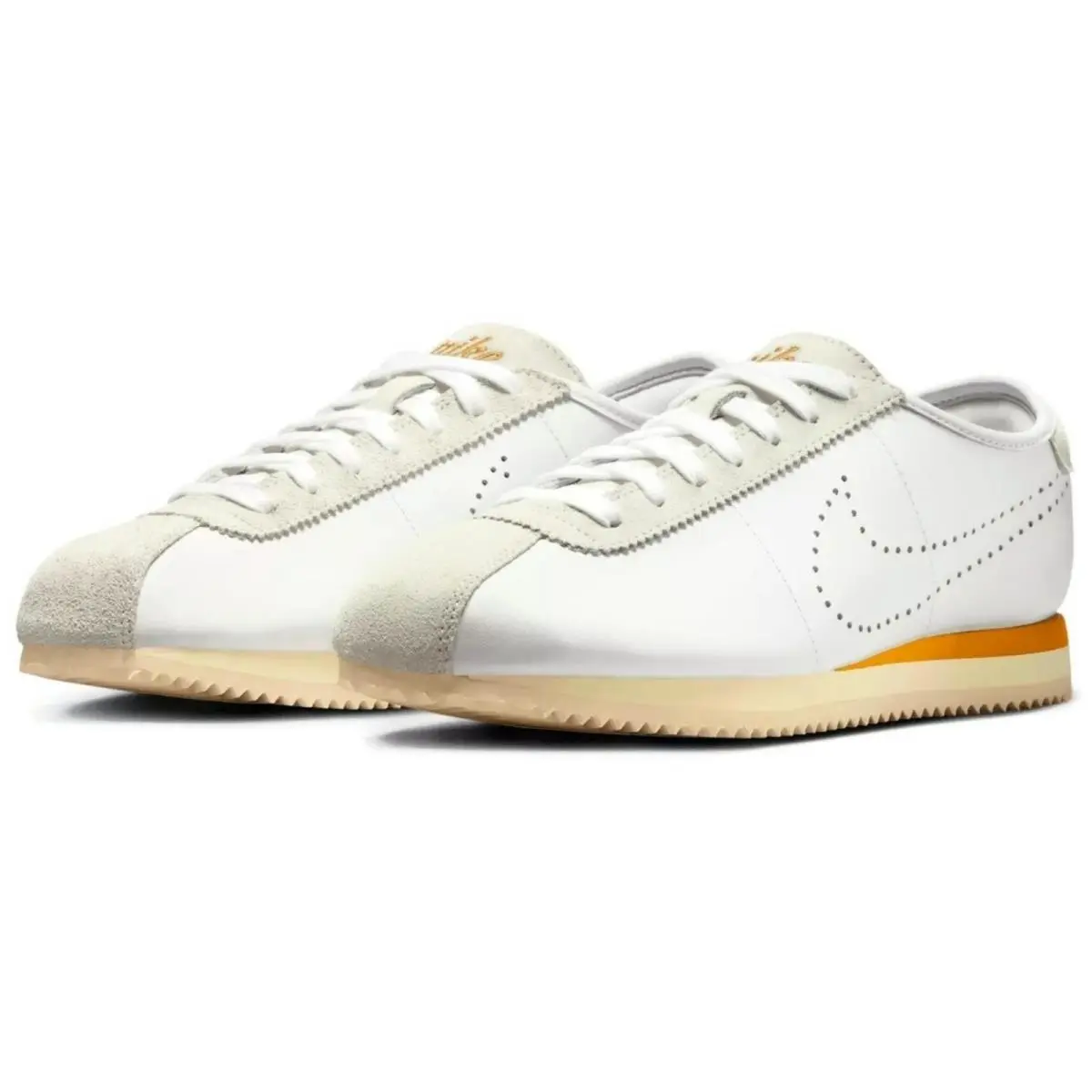 Nike shoes - Nike Cortez - Cortez - White, Manufacturer: White/Bronze/Light Bone/Coconut Milk/Pearl White 16