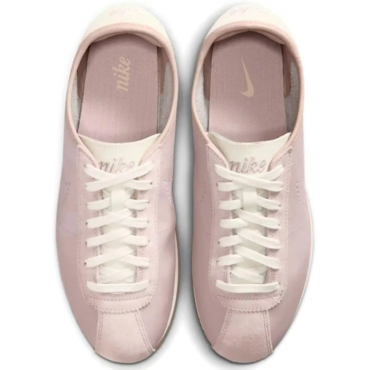 Nike shoes - Nike Cortez - Cortez - Beige, Manufacturer: Particle Rose/Sail/Gum Light Brown/Light Orewood Brown 2