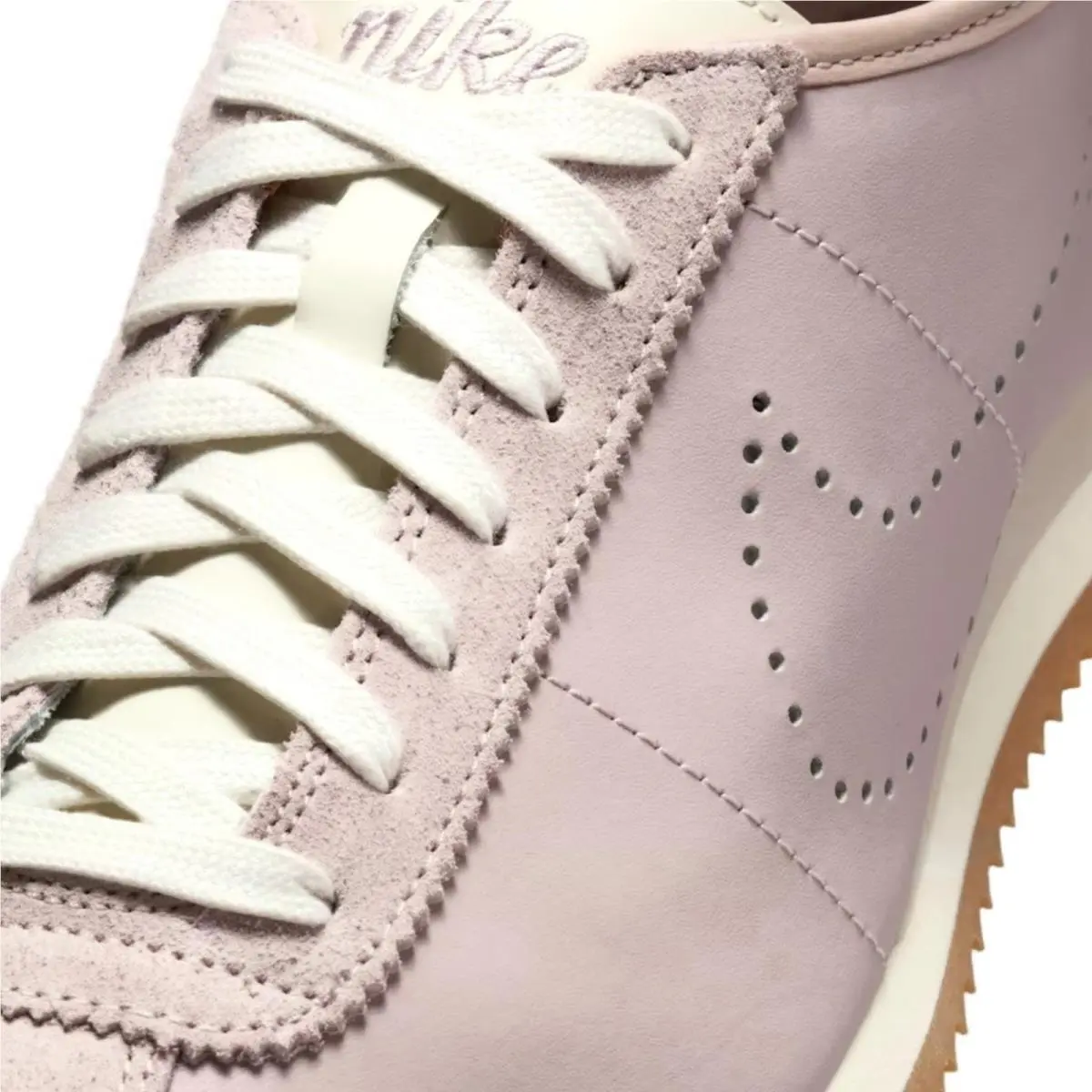 Nike shoes - Nike Cortez - Cortez - Beige, Manufacturer: Particle Rose/Sail/Gum Light Brown/Light Orewood Brown 25