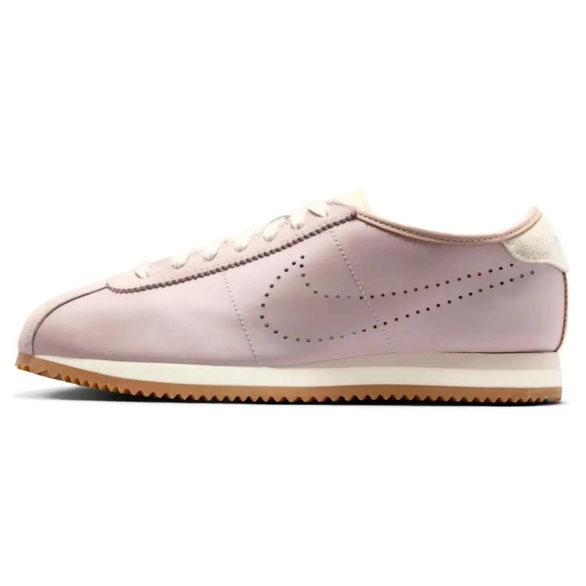 Nike shoes - Nike Cortez - Cortez - Beige, Manufacturer: Particle Rose/Sail/Gum Light Brown/Light Orewood Brown 23