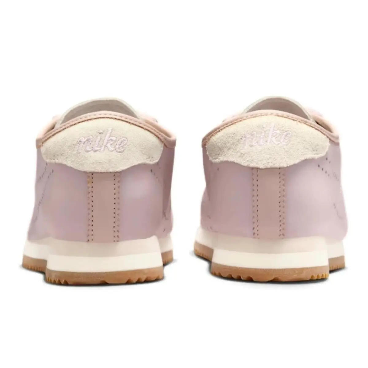 Nike shoes - Nike Cortez - Cortez - Beige, Manufacturer: Particle Rose/Sail/Gum Light Brown/Light Orewood Brown 27