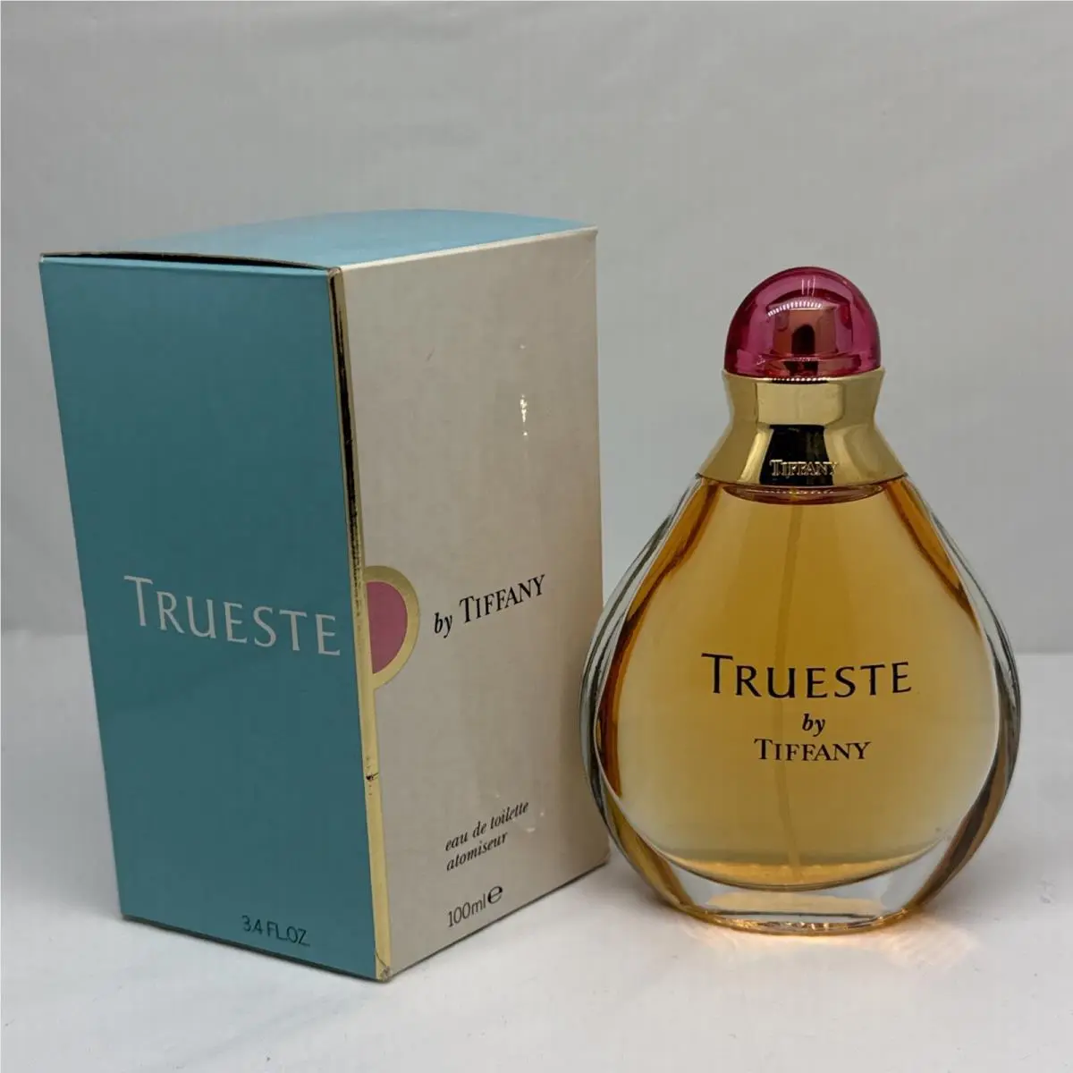 Trueste By Tiffany Edt 3.3oz Woman Spray