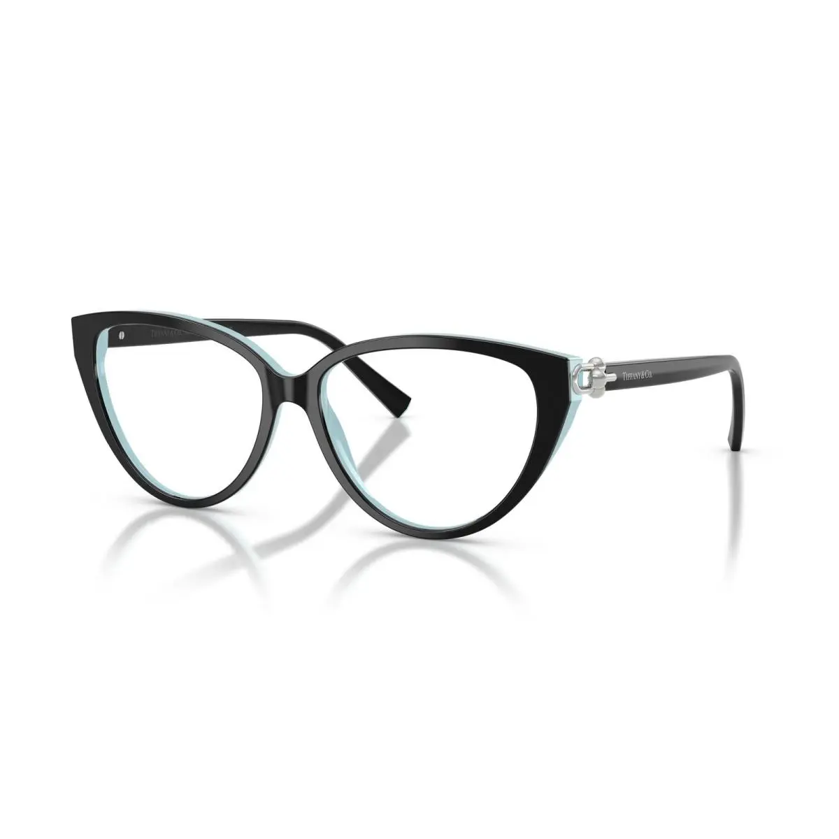 Tiffany 2292 Eyeglasses 8055 Black