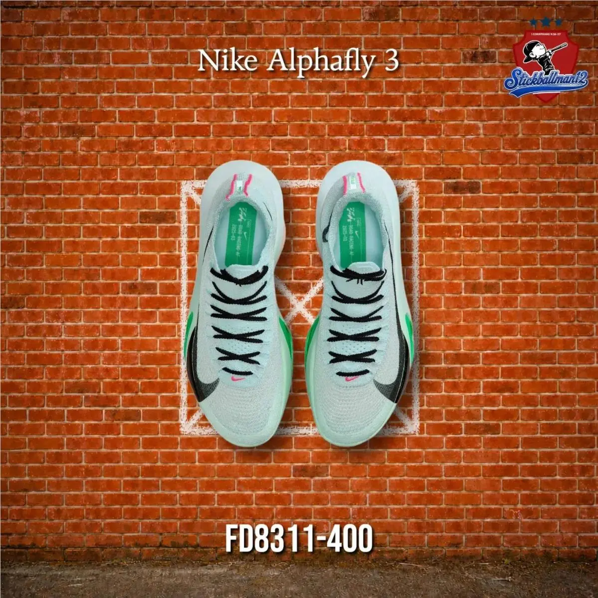 Nike shoes - FD8311400 - FD8311-400 - Multicolor 8