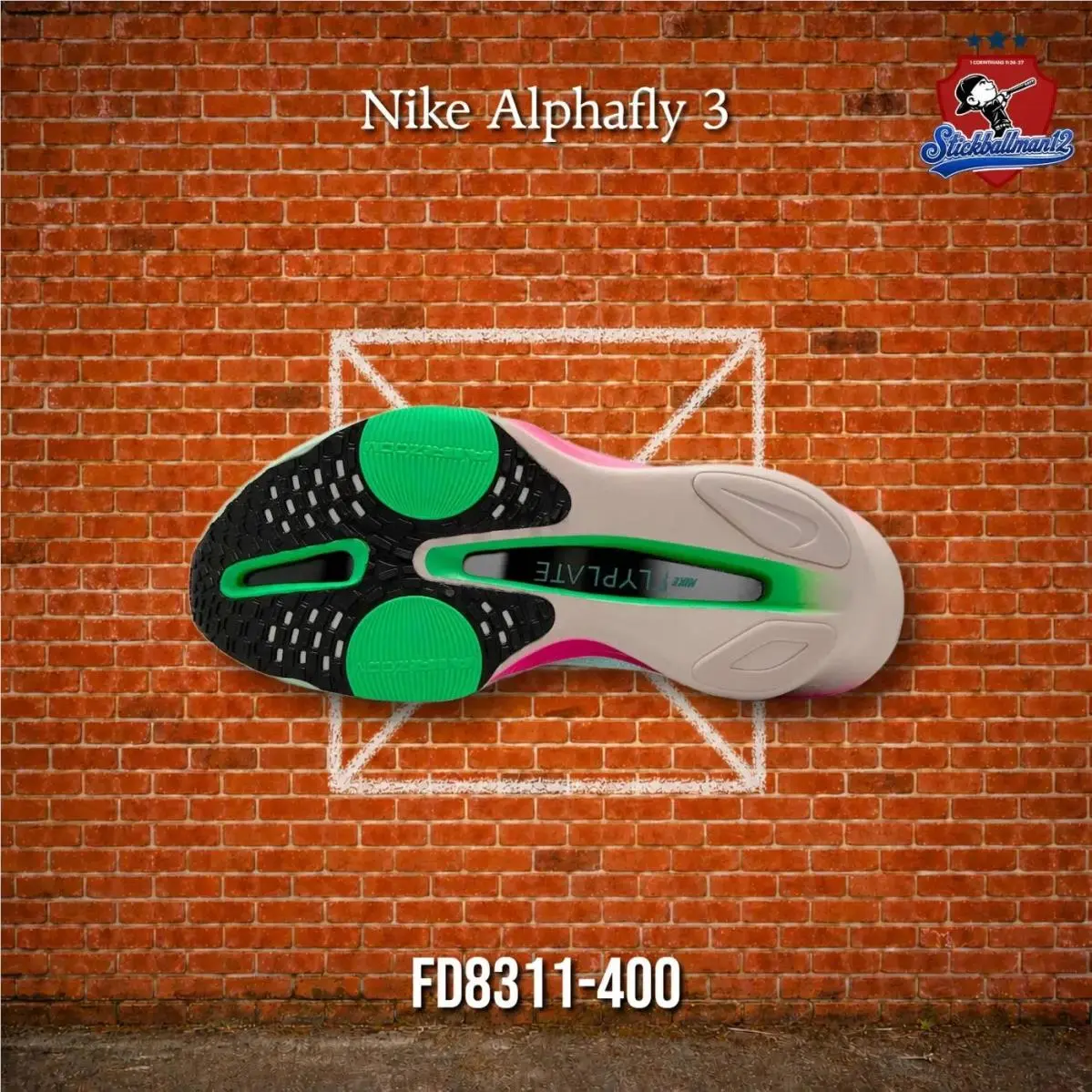 Nike shoes - FD8311400 - FD8311-400 - Multicolor 9