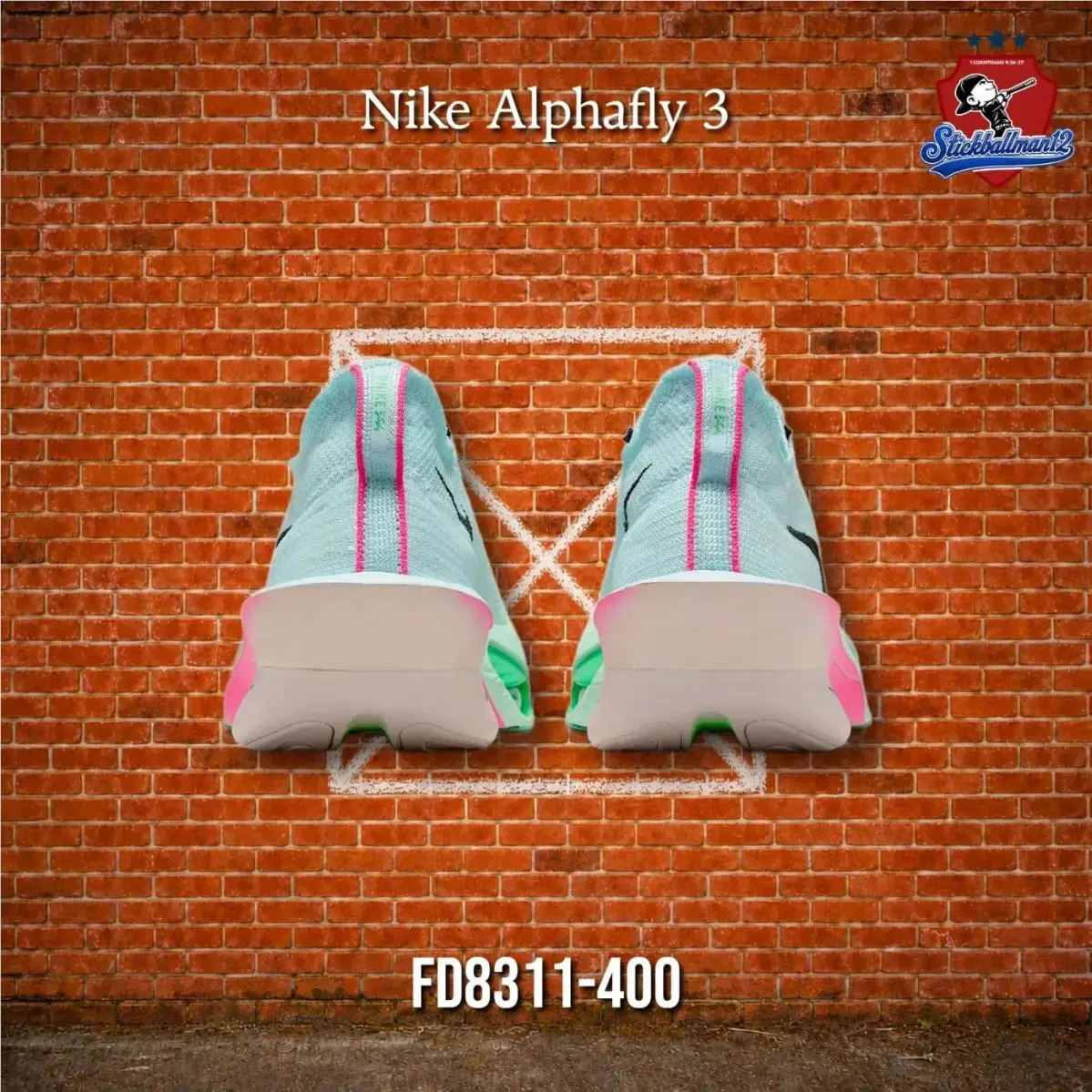 Nike shoes - FD8311400 - FD8311-400 - Multicolor 10