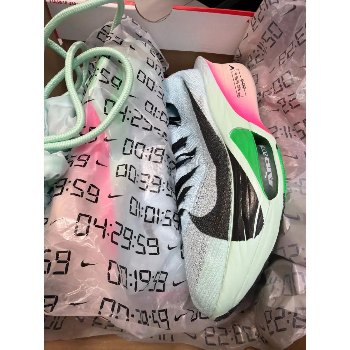 Nike shoes - Air Force 1 Low `07 - FD8311-400 - Multicolor 0