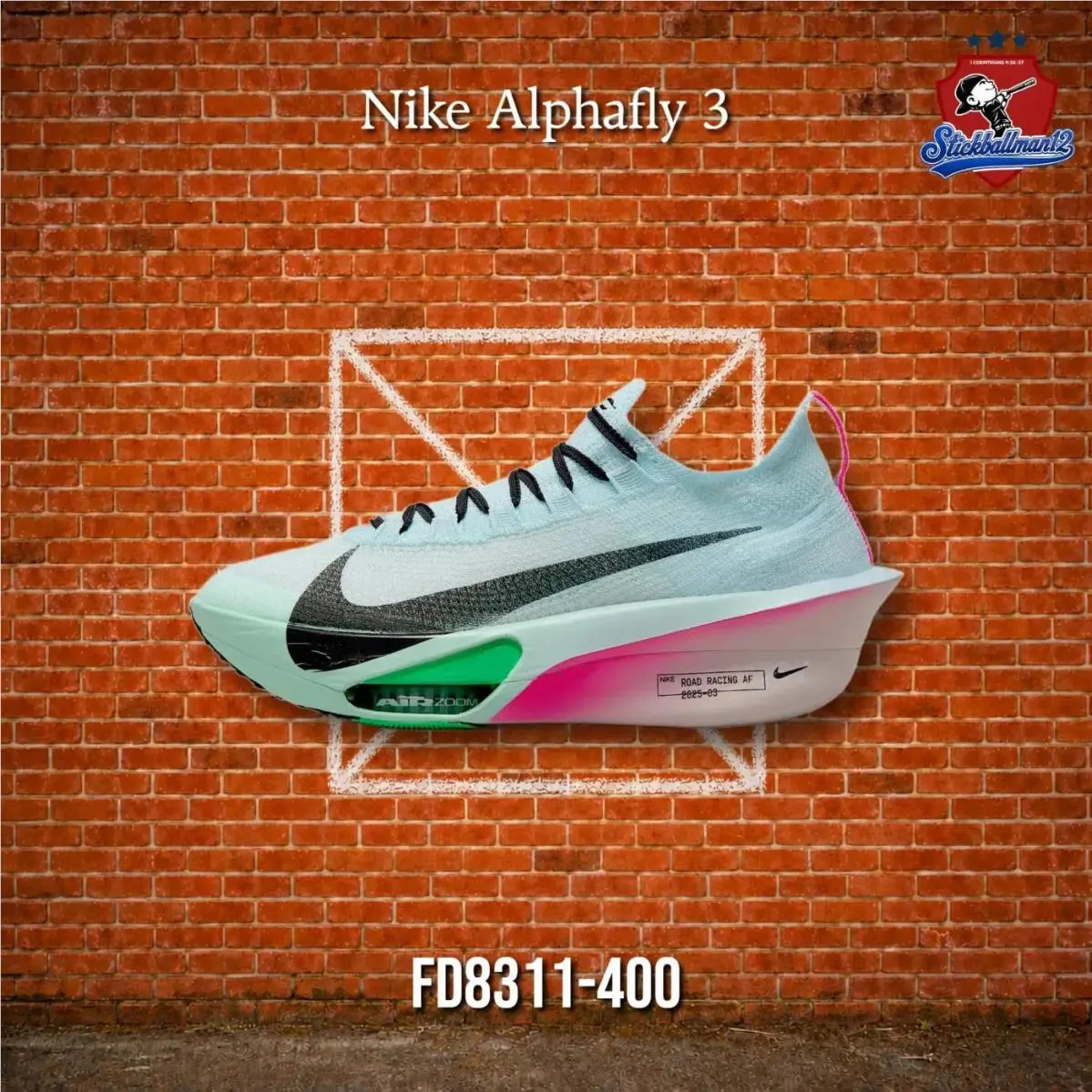 Nike shoes - FD8311400 - FD8311-400 - Multicolor 6