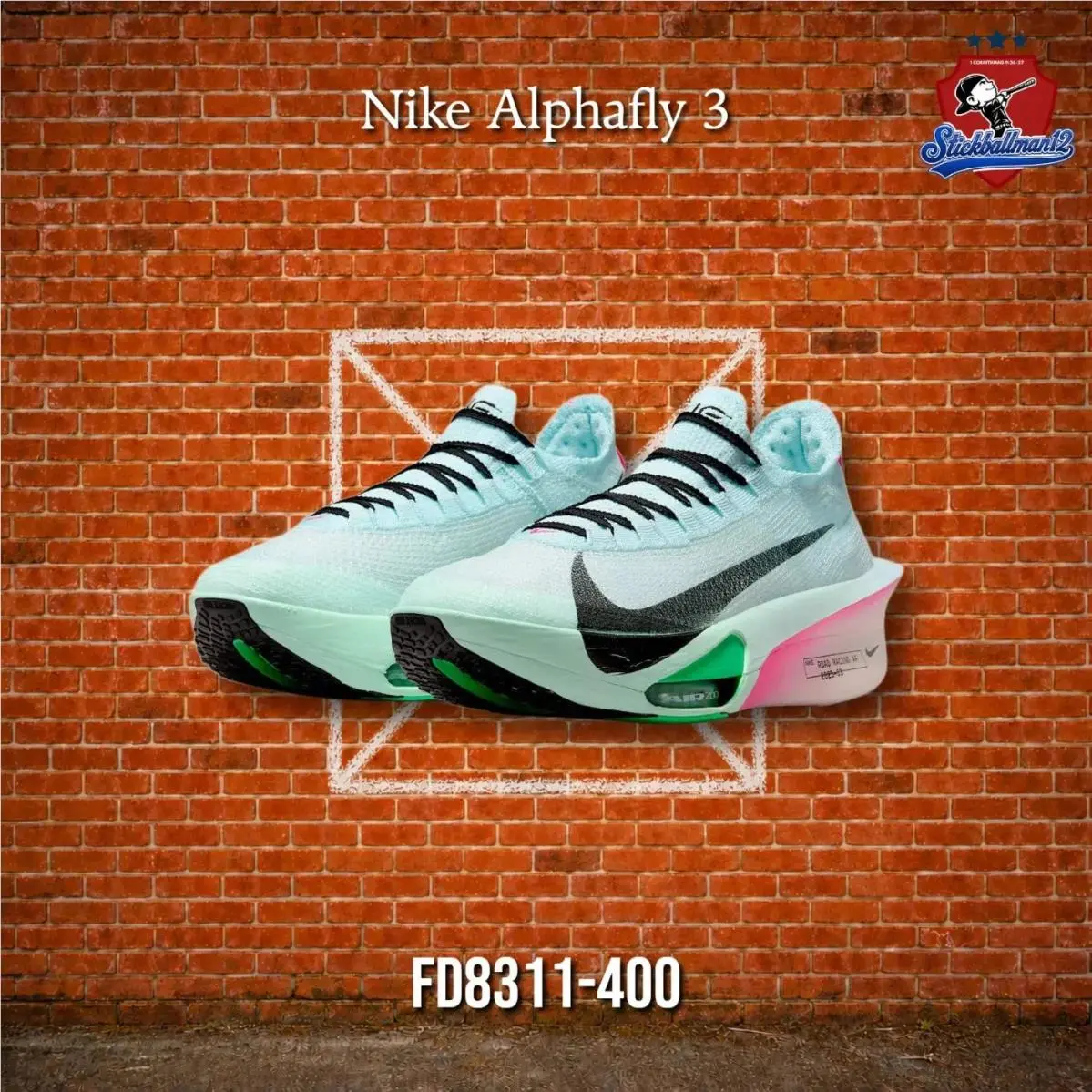 Nike shoes - FD8311400 - FD8311-400 - Multicolor 7
